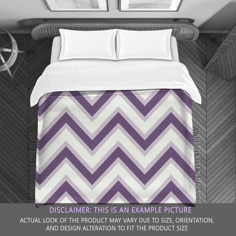 Machine Printed Comforter, King Comforter