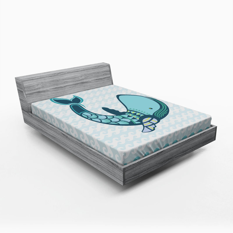 Microfiber Fitted Sheet, Full Fitted Sheet