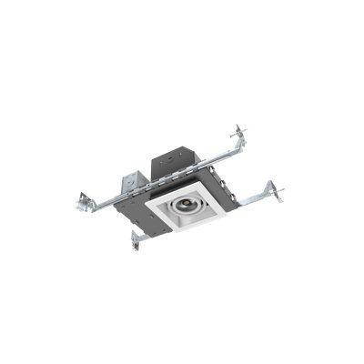 Ensemble d'éclairage encastré à DEL 5 po IC