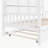 Yajaira Solid Wood Platform Bed House Bed with Trundle,Kids Bed with Shelf-1843795591-1843795590