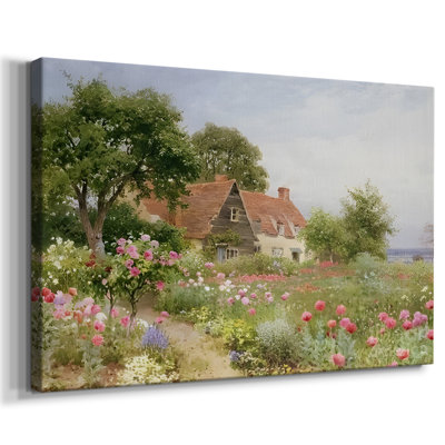 Paysages rétro - CXCII - Cavas enveloppés de galerie