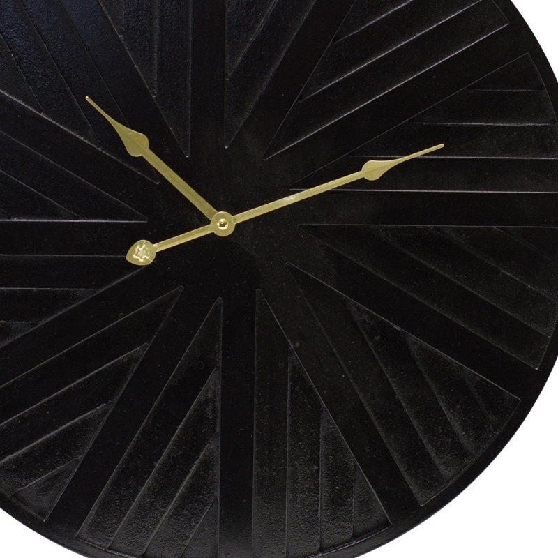 Horloge murale 4 po
