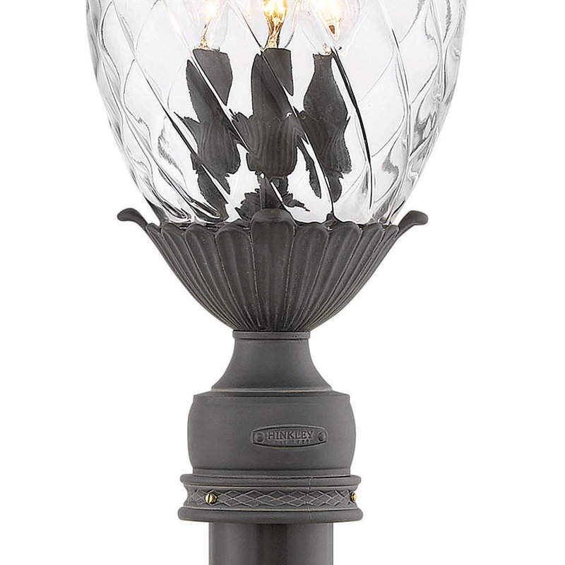 Plantation 3-Light Lantern Head