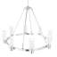 Lustre 8 lumières Victory / chrome-1918473900