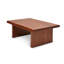Colin Kentley Solid Wood Sled Coffee Table-100821311