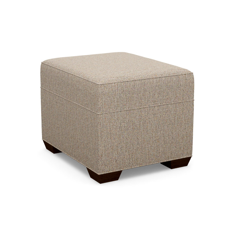 Ottoman, 2243-77, Walnut