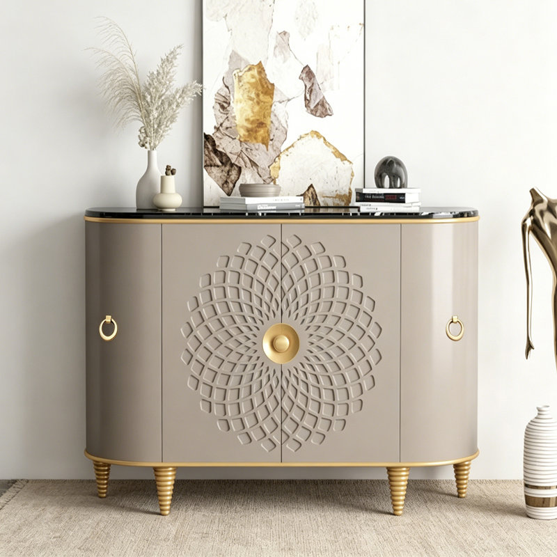 Buffet Luxury, Gris