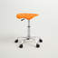 Chaise pivotante réglable pour bureau avec siège de type tracteur Bonavant-31673387-124435669-124435670