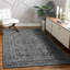 Tapis oriental gris Blocher-635236106