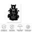 Toile extérieure Michael Buxton Enkel-453183658