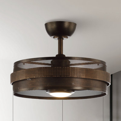 21'' Ceiling Fan with LED Lights
