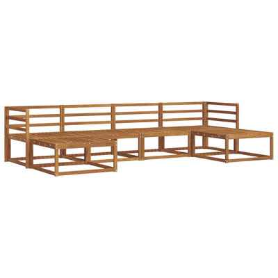 325cm Wide Patio Sectional Set