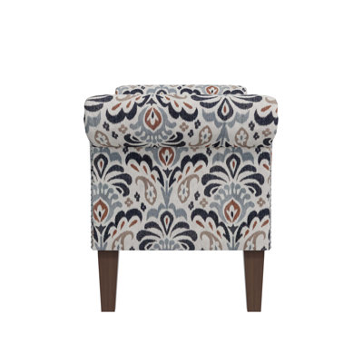 Conrad Storage Ottoman
