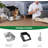 Elfryda Enclosed Litter Box with Scoop-1514123187