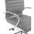 Mid Back Manager's Faux Leather Chair-1899441259