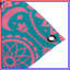 Tapisserie murale Mandala Dreamcatcher-464484838