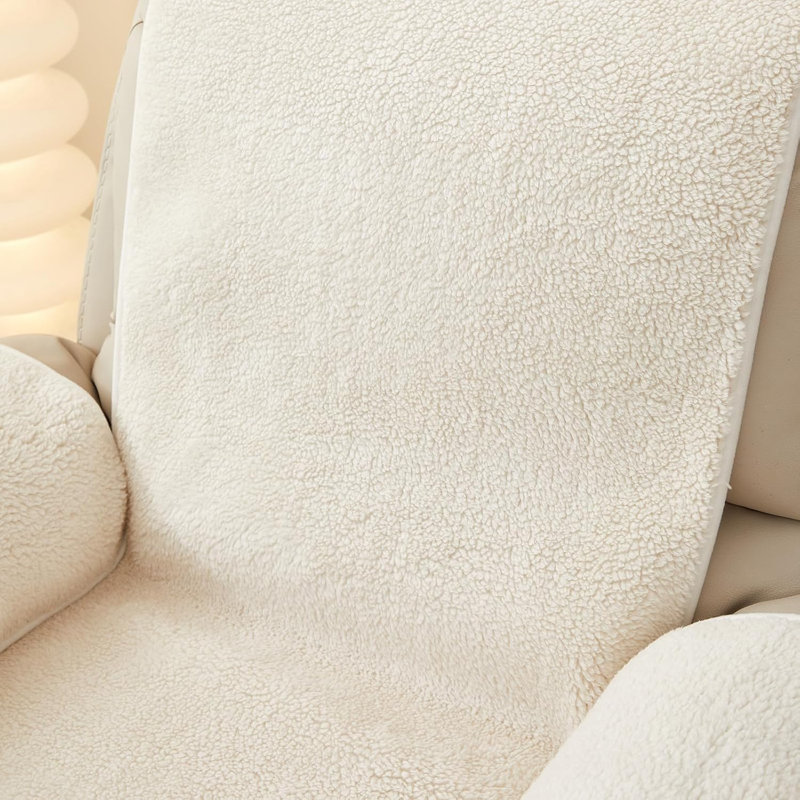 Housse pour fauteuil inclinable Sherpa