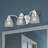 Bargas 3 - Light Dimmable Vanity Light-941005643