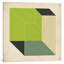 Cubes XIII.V by Jazzberry Blue - Wrapped Canvas Print-42156003