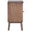 Pasadena 40cm W Solid Wood Bedside Table
