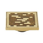 Brushed Brass