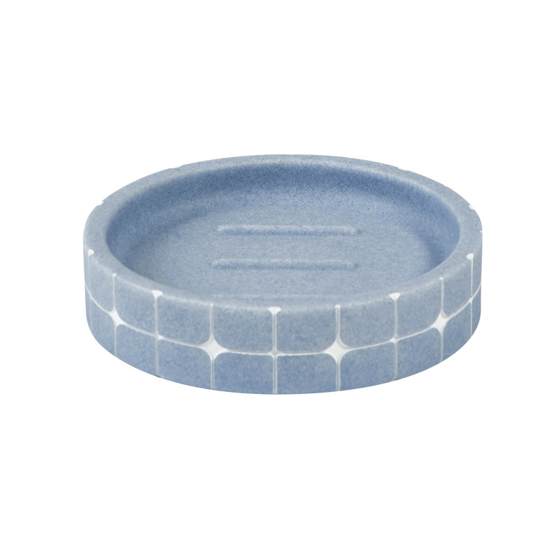 Jamicah Bathroom Accessory, Blue