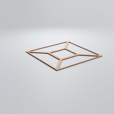 Marion Decorative Fretwork Wood Wall Panels