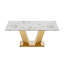 Table de salle à manger 70 po Modern