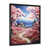 Black Picture Framed Canvas selected