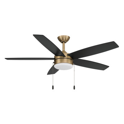 Airetor 52" LED Ceiling Fan
