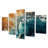 Rothsay - Waves Wall Art 5 Piece