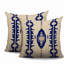 Oreiller réversible intérieur / extérieur Malia-129127259-129127262