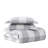 Herringbone Weave Buffalo Check Bed in a Bag Comforter & Sheet Set-112510023-84267741