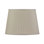 Linen Oval Lamp Shade (Spider)