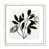 White Wood Framed Paper is unavailable
