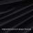 Black Velvet Curtains 84 inches Long, Bedroom Blackout Vintage Curtain Solid Heavy Matt Drapes/Window Treatments for Balcony Master Baby Boys Room (2 Panels, 52" Wide)-1065738836-1065738835