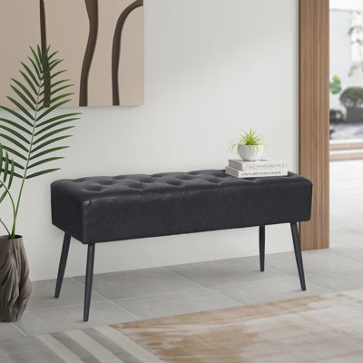 Dorly 38" Upholstered Bedroom Bench