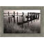 Dock' Framed Photographic Print on Glass-32984900-32984901