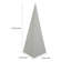 Sculpture pyramide décorative Fuji