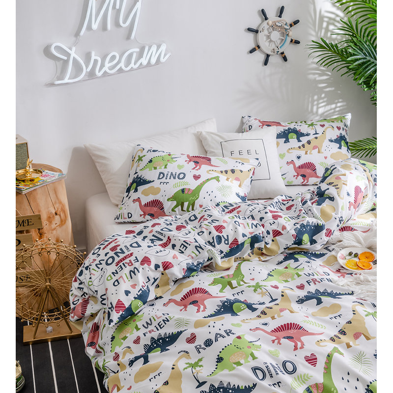Ensemble de housse de couette 