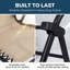 2 chaises longues pliantes, kaki-768097862