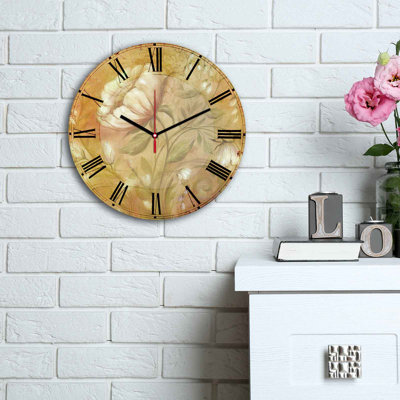 Weon 30cm Wall Clock