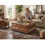 Table basse Brenard