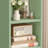 Gracyn 8-Tier Narrow Bookshelf With Adjustable Shelves-2146561557-2116139486