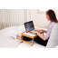 30cm H x 51cm W Laptop Cart