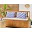 CERIANA Indoor / Outdoor Ikat Cushion-99084955-99084954