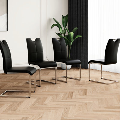 Chaise de salle à manger Ambernique