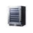 Summit Appliance 24" Dual Zone Built-In Wine Cellar-113203775