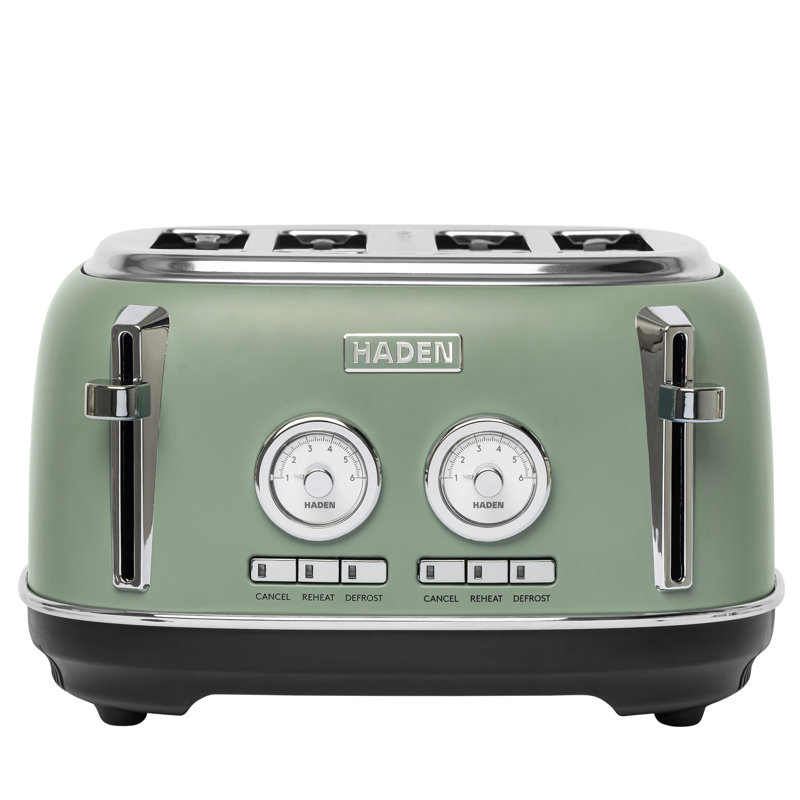 HADEN Jersey Toaster Oven