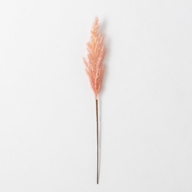 Madie Plume Arrangement, Orange